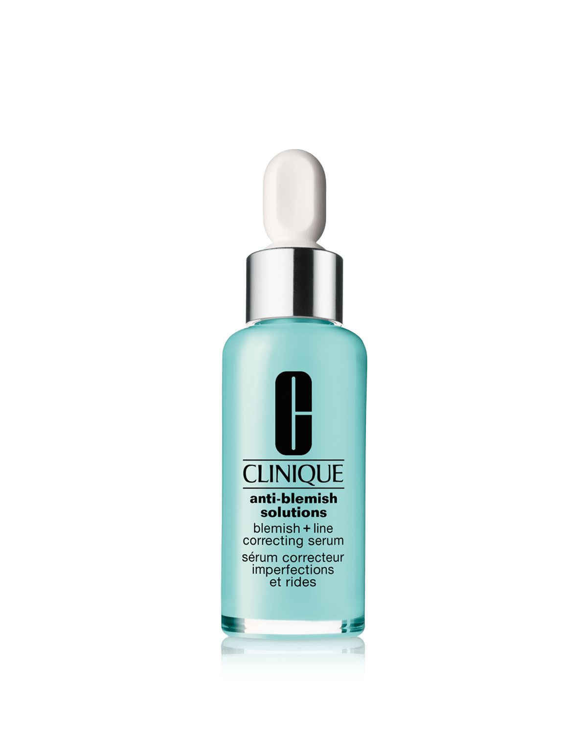 Clinique Anti-Blemish Solutions + Line Correcting Serum - 30 ml