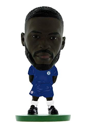 Soccerstarz Chelsea Fikayo Tomori Home (Classic Kit) /Figuren