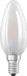 Osram LED Filament Leuchtmittel Kerze 4W = 40W E14 matt 470lm warmweiß 2700K