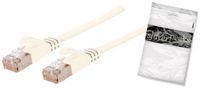 ShiverPeaks BASIC-S, Cat7, 5m netwerkkabel Wit U/FTP (STP)