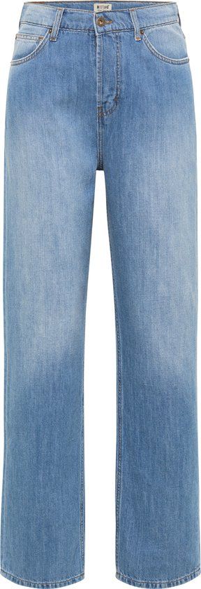 Mustang Ava hennep denim blue - W32 / L32 - Women's Jeans