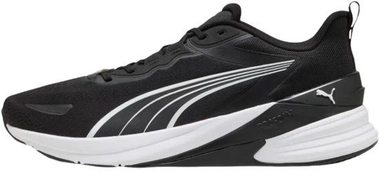 PUMA Action Pro TR Unisex Sportschoenen - PUMA Black-PUMA White
