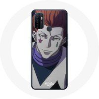 Maniacase Hoesje voor Oppo A53 Hunter x Hunter Hisoka Morow Manga