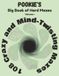 POOKIE'S Big Book of Hard Mazes - Volume 1