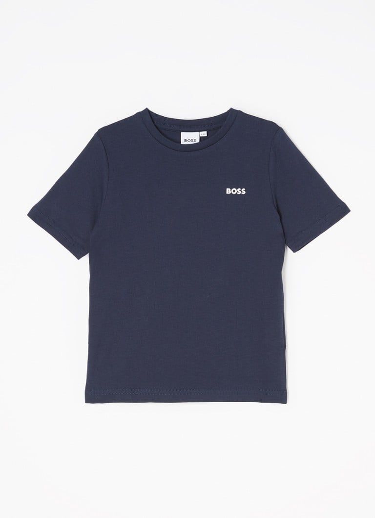 HUGO BOSS T-shirt met logoprint