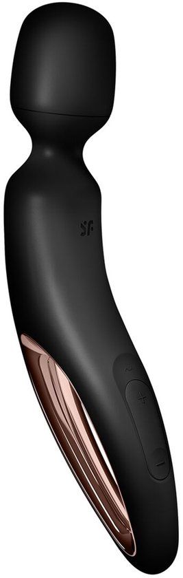 Satisfyer Massager Zwart