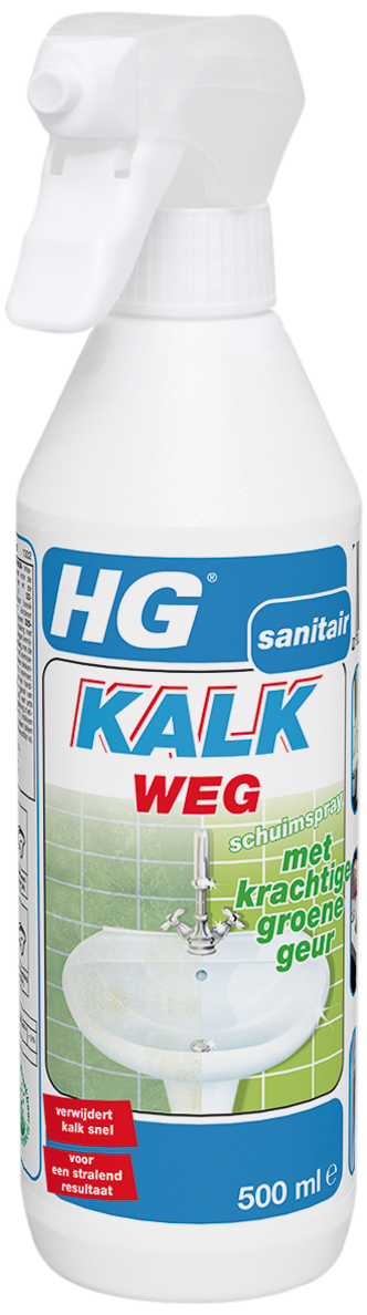 HG Kalkweg met krachtige groene geur - 8711577130077