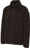 hummel hmlSHERPA FLEECE WOMEN - Sportjas - Polyester - Vrouwen - L - AFTER DARK