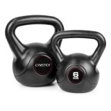 Gymstick Kettlebell en vinyle 6 kg