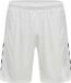 Hummel Core XK Poly Shorts Heren - Pantalons de sport - blanc - Hommes