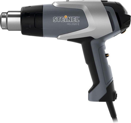 Steinel HG 2320 E Heteluchtpistool - 2300W - 650°C - 2.2m Snoer - 007386