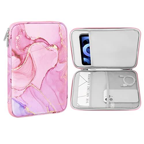 MoKo Tablet Sleeve Case / - / - / Cloudy Pink