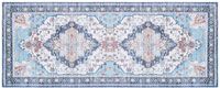 vidaXL - Tapijt - ORIZ - Meerkleurig - 80 x 200 cm - 100% Polyester
