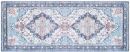 vidaXL - Tapijt - ORIZ - Meerkleurig - 80 x 200 cm - 100% Polyester