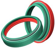 SKF Vork Stofhoes voor Motor Ducati 600 Monster 2001 43 x 54 x 9 Nieuw