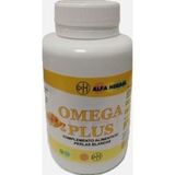 Alpha Herbal Omega Plus 120 gélules