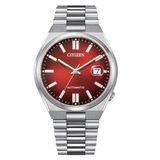 Citizen Mechanisch horloge NJ0150-56W heren staal