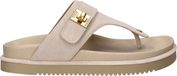 Steve Madden Tuned-In slipper - Sable - Femme - Taille 39