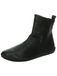 THINK! Nature Sneakers voor dames, zwart 0000, 37,5 EU, smal
