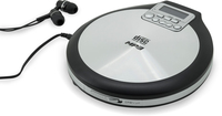 Soundmaster CD9220 Portable CD/MP3-speler met ESP &amp; Oplaadbare batterij