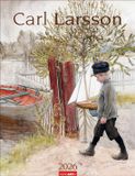 Weingarten Carl Larsson Kalender 2026 Wandkalender Kunst 39x30cm