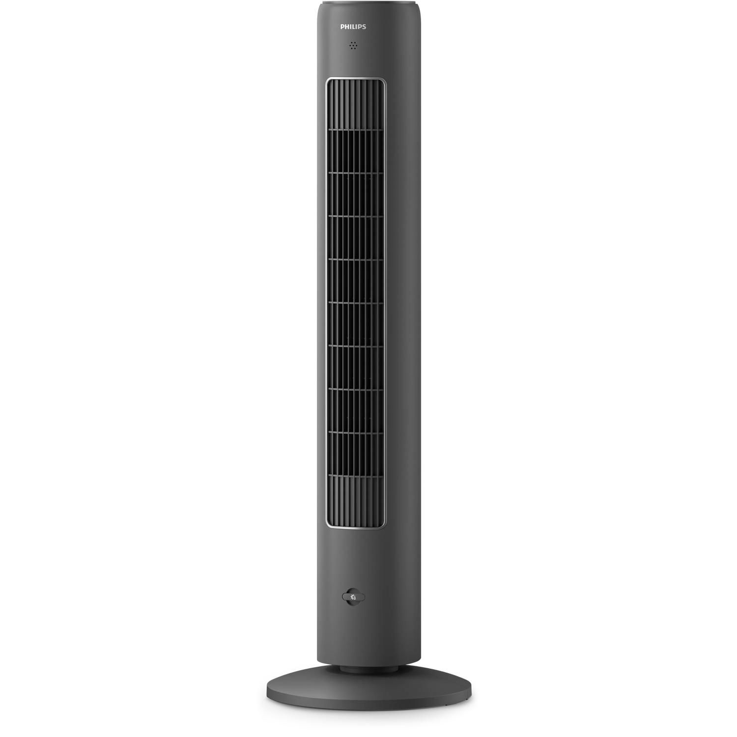 Philips 5000 series CX5535/11 Torenventilator - Zwart