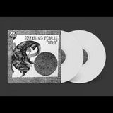 V2 Red Eye Screaming Females Ugly LP Coloured Vinyl wit