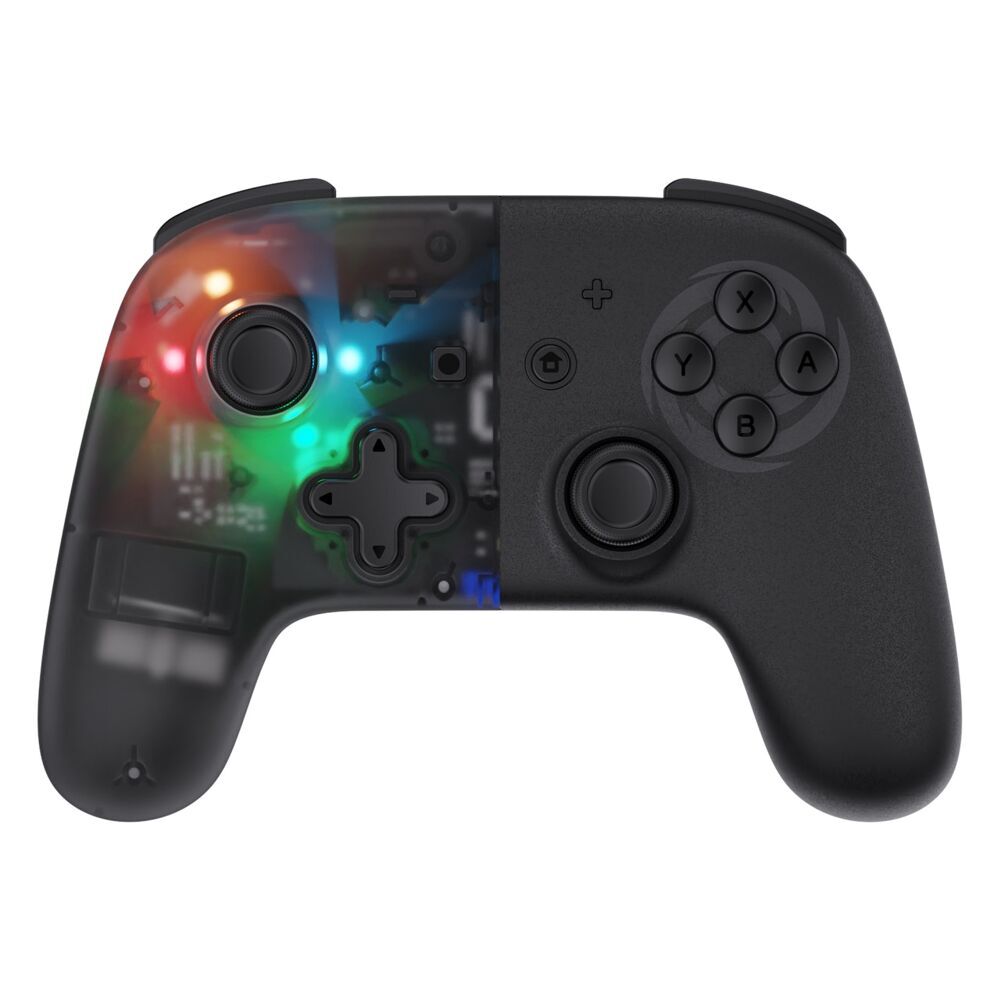 Oniverse Bluetooth Controller for Nintendo Switch / PC / IOS / Android - Black Star