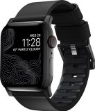 Nomad Active Strap Pro – geschikt voor Apple® Watch 49/45/44 mm - Zwart