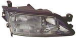 TarosTrade 37-0485-R-26016 koplamp voor zonder motor Marelli rechts