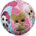 L.O.L. Surprise Strandbal 50 cm Multi colour Kunststof