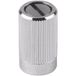 Mentor 487.4 487.4 Bouton rotatif Chrome (Ø x h) 8 mm x 14 mm 1 pièce(s)