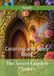 The Secret Garden Mystery: Coloring and Story Book