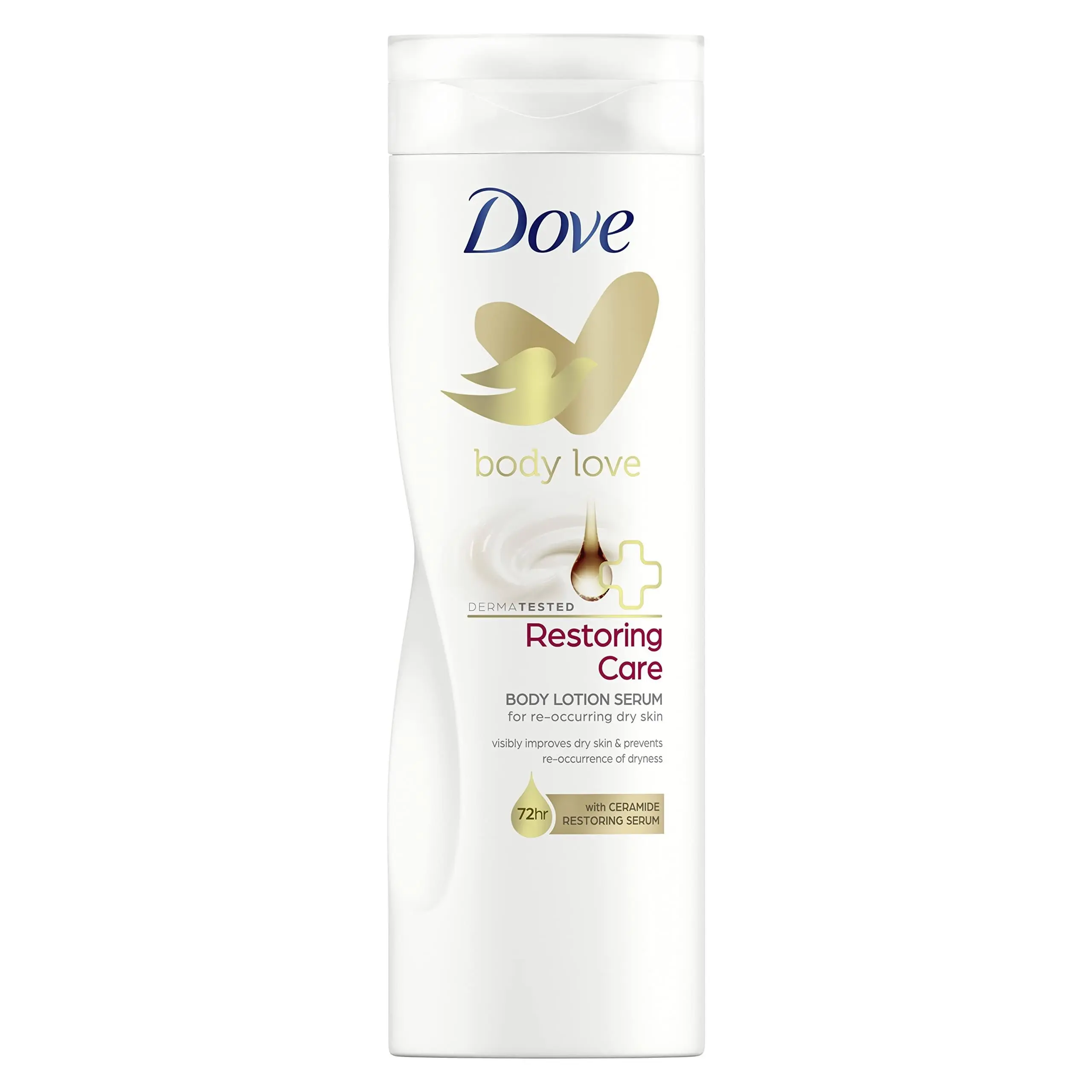 Dove Bodylotion Body Love Restoring Care, 400 ml