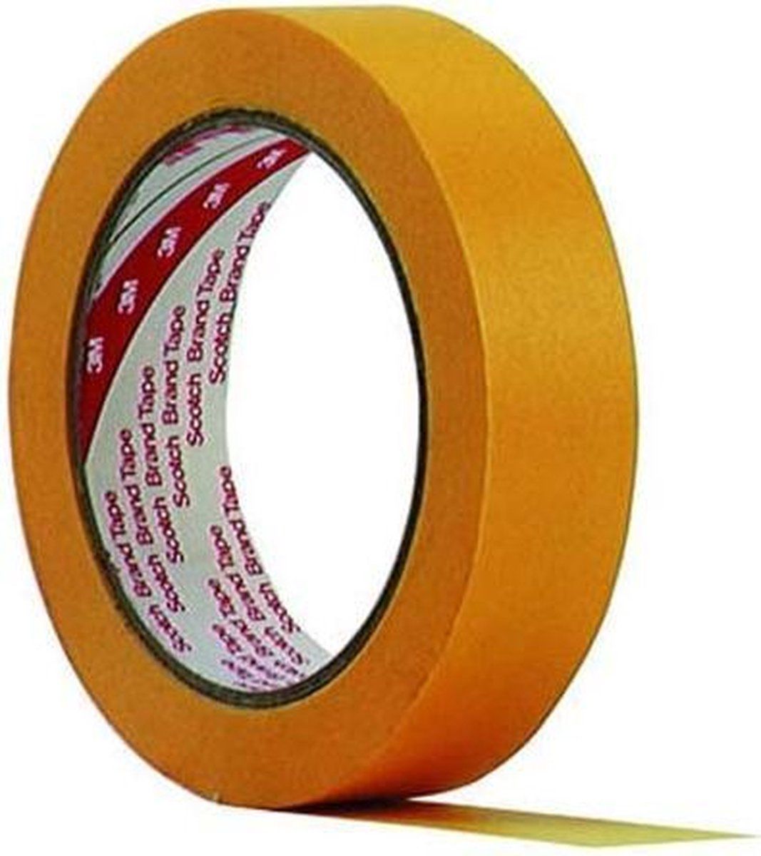 ScotchBlue 3M 244 Scotch afplaktape gold