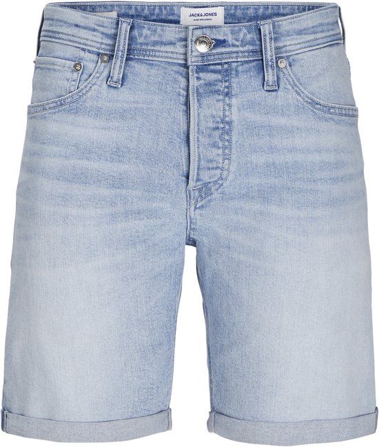 JACK&JONES JEANS INTELLIGENCE JJIRICK JJORIGINAL SHORTS AM 360 SN Heren Korte jeans