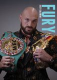 CalendarsRUs Tyson Fury A3 Kalender 2027