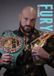 CalendarsRUs Tyson Fury A3 Kalender 2027
