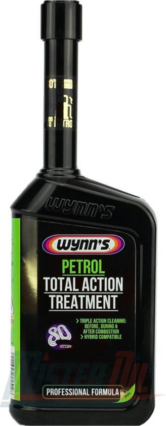 Wynn's Petrol Total Action Treatment