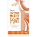 Dove Milk & Sugar Lychee Douche Schuim 141gr
