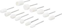 BGS technic BGS Polijstkop assortiment - 13 delig
