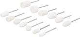 BGS technic BGS Polijstkop assortiment - 13 delig