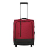 Travelite Crosslite 5.0 2 Wiel Trolley S Expandable red