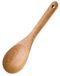 APS 00599 lepel, hout, 6,5 cm x 23,5 cm x 1,5 cm