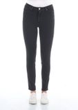 Lee Dames Jeans Broek Scarlett High Skinny Fit Zwart