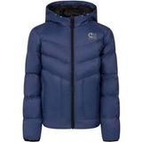 CRUYFF Hematite Puffer Kobalt Maat: 128