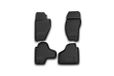 Gummimatten Element Gummimatten Passgenaue Fußmatten JEEP Cherokee 2007-2012 4tlg
