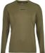 Craft ADV ESSENCE LS TEE 2 Heren Lange Mouwen T-shirt - Groen - Maat XL