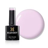 Bluesky Romantique Gel Polish 80504, 10 ml, Pink Nude Pastel