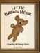 Little Brown Bear